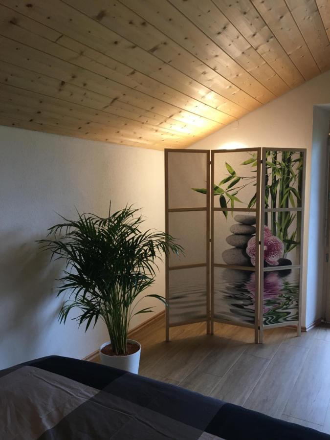 Appartement Ferienhaus Am Wald à Friesenried Extérieur photo