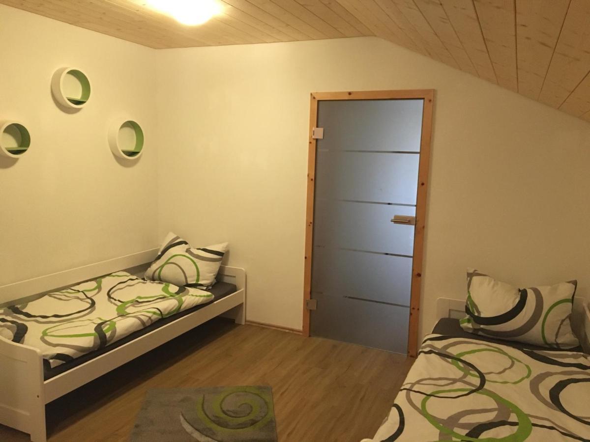 Appartement Ferienhaus Am Wald à Friesenried Extérieur photo