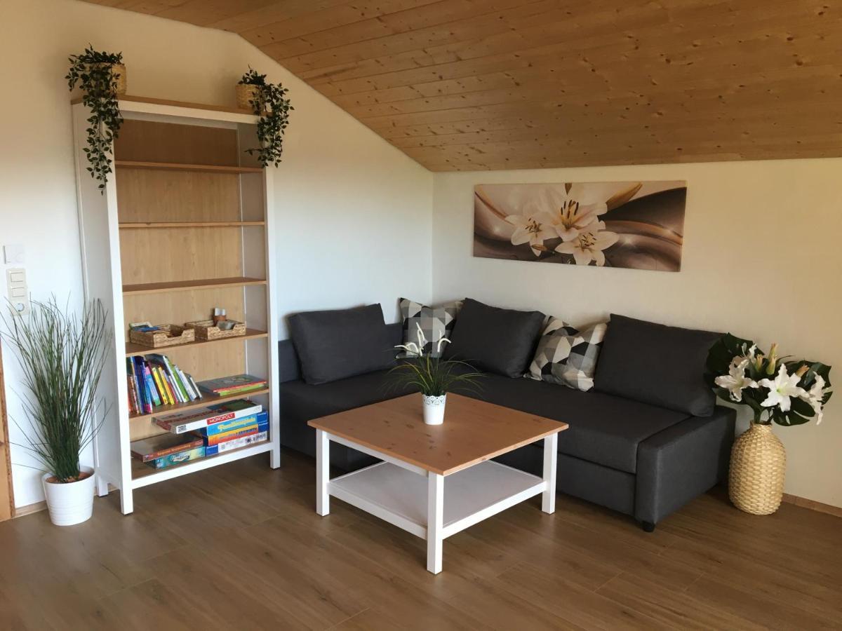 Appartement Ferienhaus Am Wald à Friesenried Extérieur photo