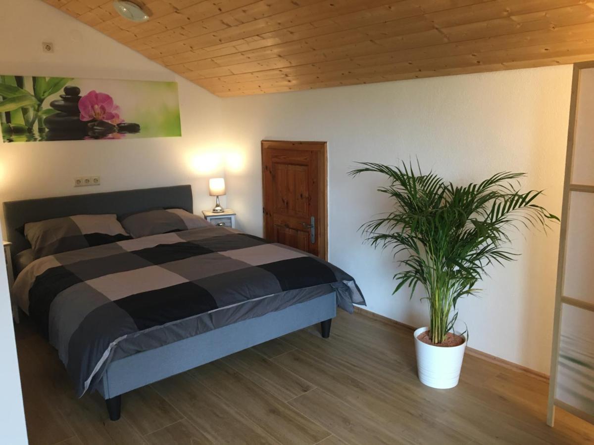 Appartement Ferienhaus Am Wald à Friesenried Extérieur photo
