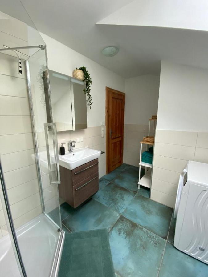 Appartement Ferienhaus Am Wald à Friesenried Extérieur photo