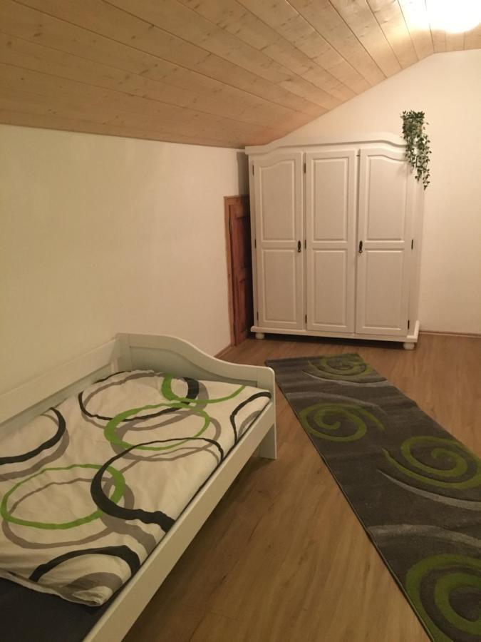 Appartement Ferienhaus Am Wald à Friesenried Extérieur photo
