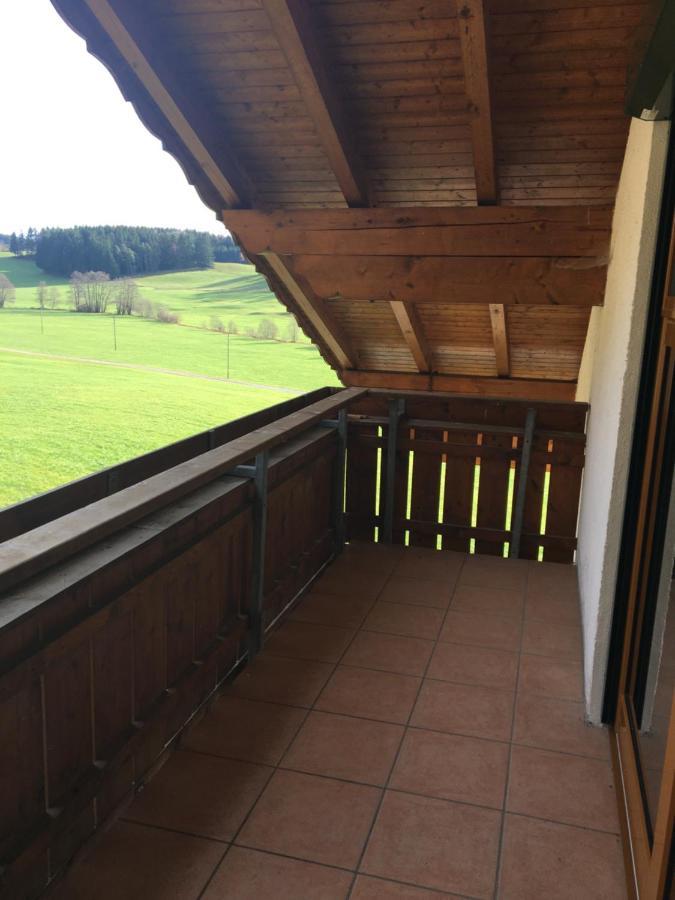 Appartement Ferienhaus Am Wald à Friesenried Extérieur photo